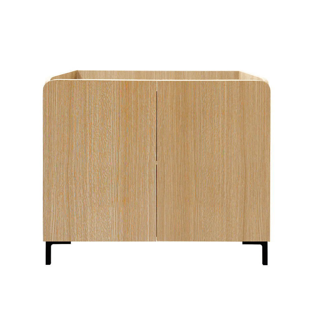 Mueble Vajillero ZAS 900 Melamina
